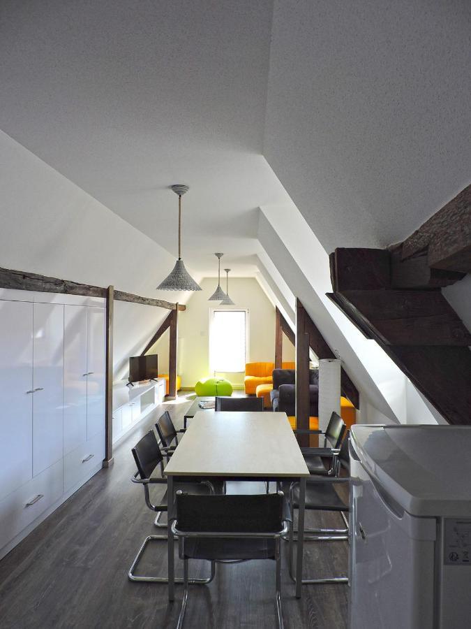 Les Chambres De Louise Habsheim Exterior foto