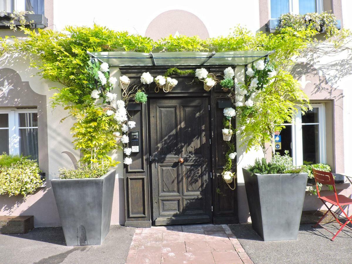 Les Chambres De Louise Habsheim Exterior foto