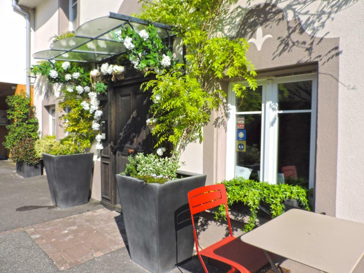 Les Chambres De Louise Habsheim Exterior foto