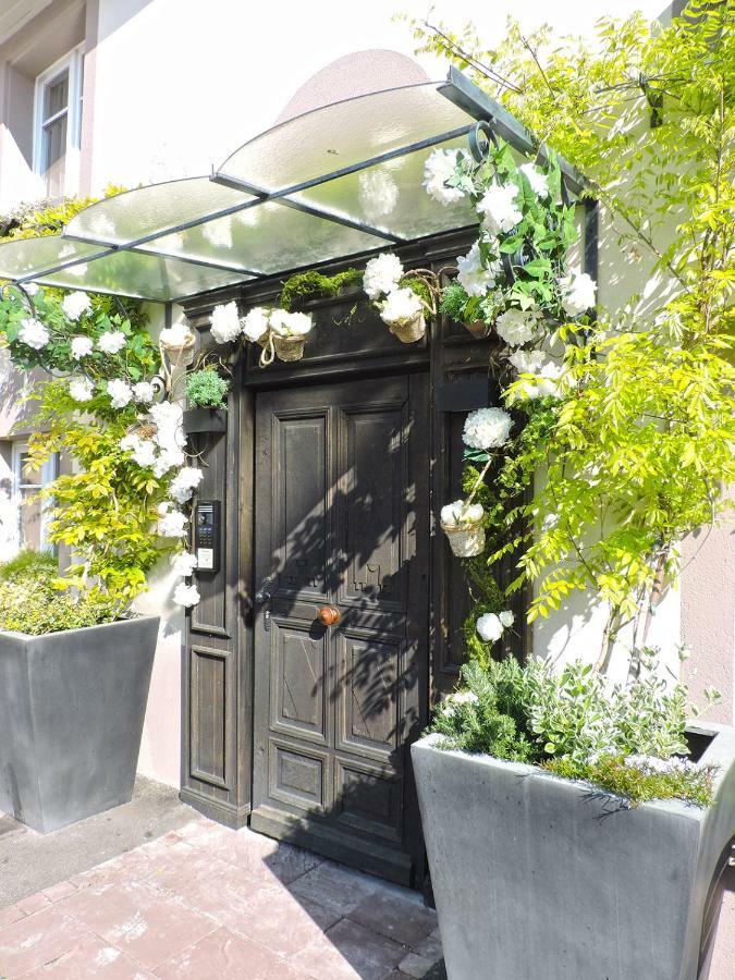 Les Chambres De Louise Habsheim Exterior foto