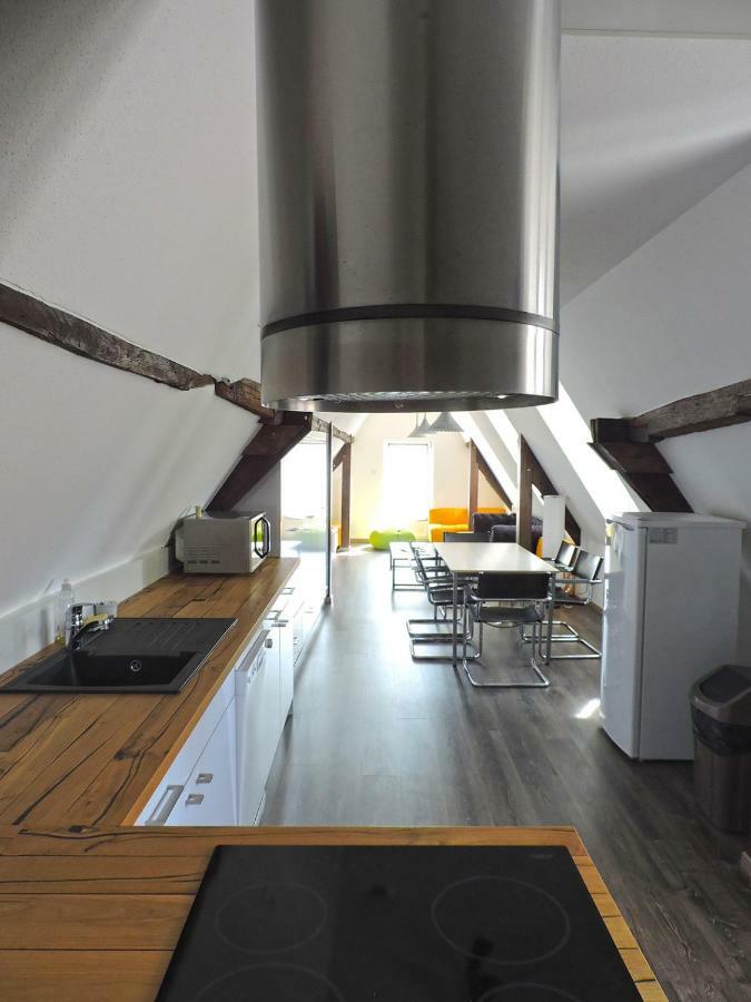 Les Chambres De Louise Habsheim Exterior foto